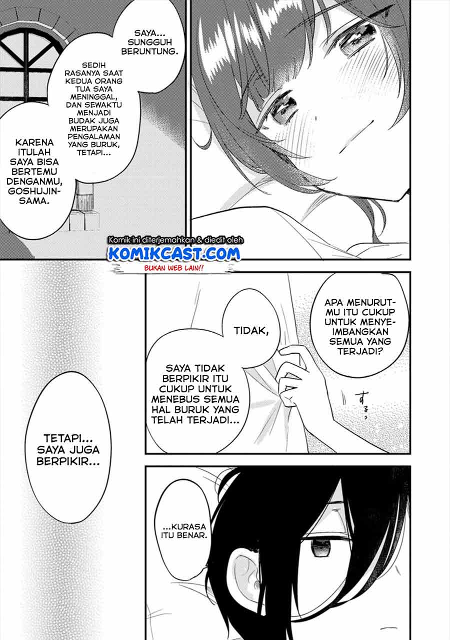 Isekai de Kojiin wo Hiraita kedo, Naze ka Darehitori Sudatou to Shinai Ken Chapter 31 Image 15