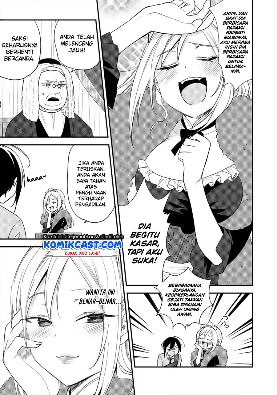 Isekai de Kojiin wo Hiraita kedo, Naze ka Darehitori Sudatou to Shinai Ken Chapter 32 Image 7