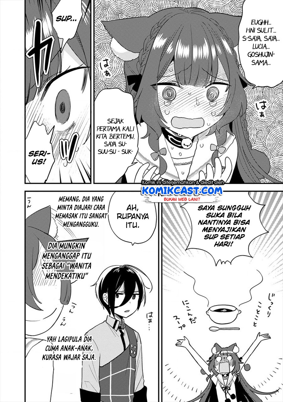 Isekai de Kojiin wo Hiraita kedo, Naze ka Darehitori Sudatou to Shinai Ken Chapter 32 Image 10