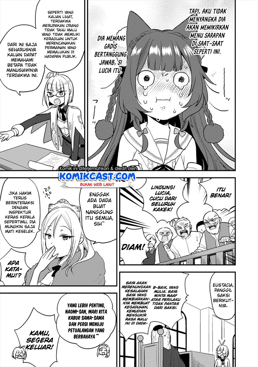 Isekai de Kojiin wo Hiraita kedo, Naze ka Darehitori Sudatou to Shinai Ken Chapter 32 Image 11