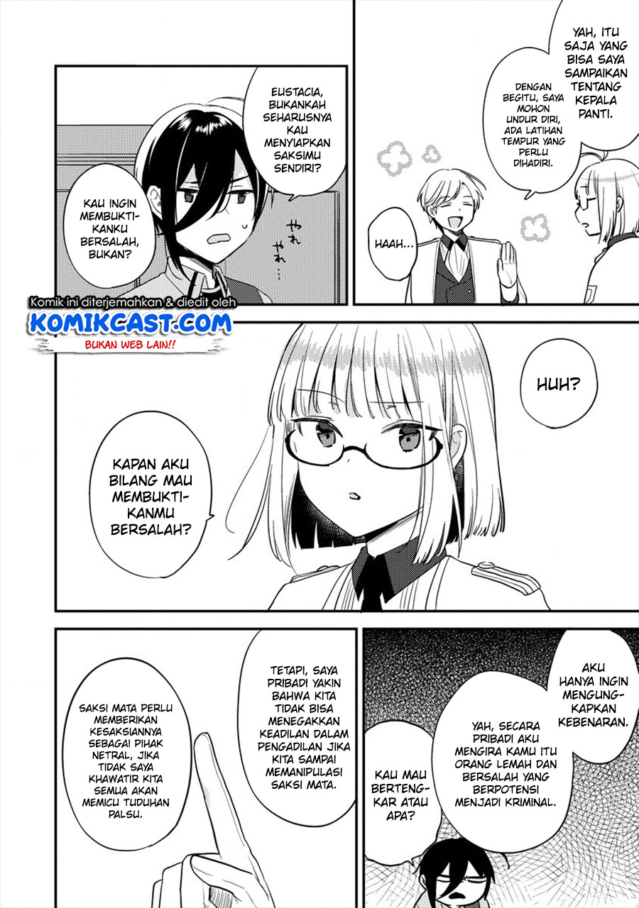 Isekai de Kojiin wo Hiraita kedo, Naze ka Darehitori Sudatou to Shinai Ken Chapter 32 Image 16