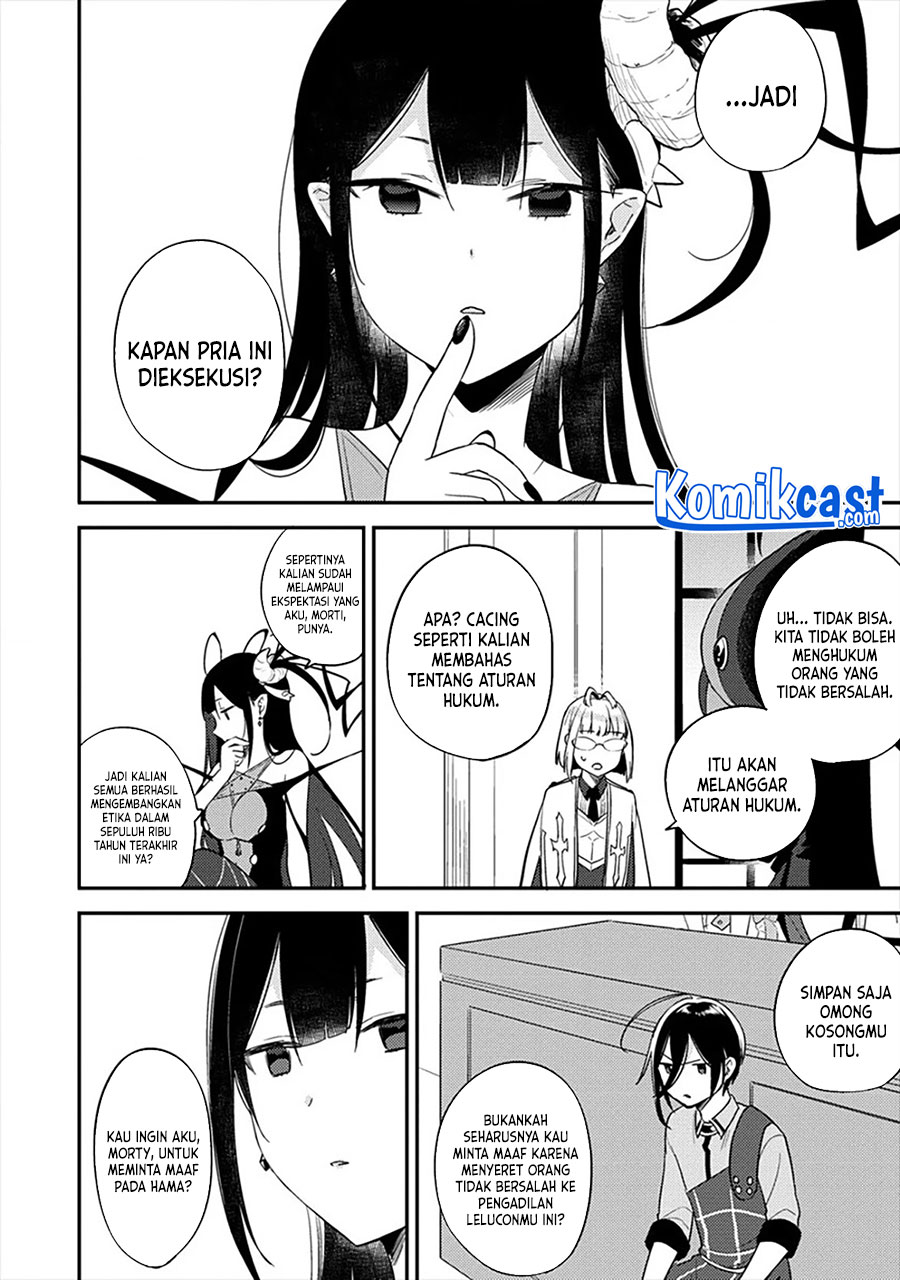 Isekai de Kojiin wo Hiraita kedo, Naze ka Darehitori Sudatou to Shinai Ken Chapter 33 Image 4