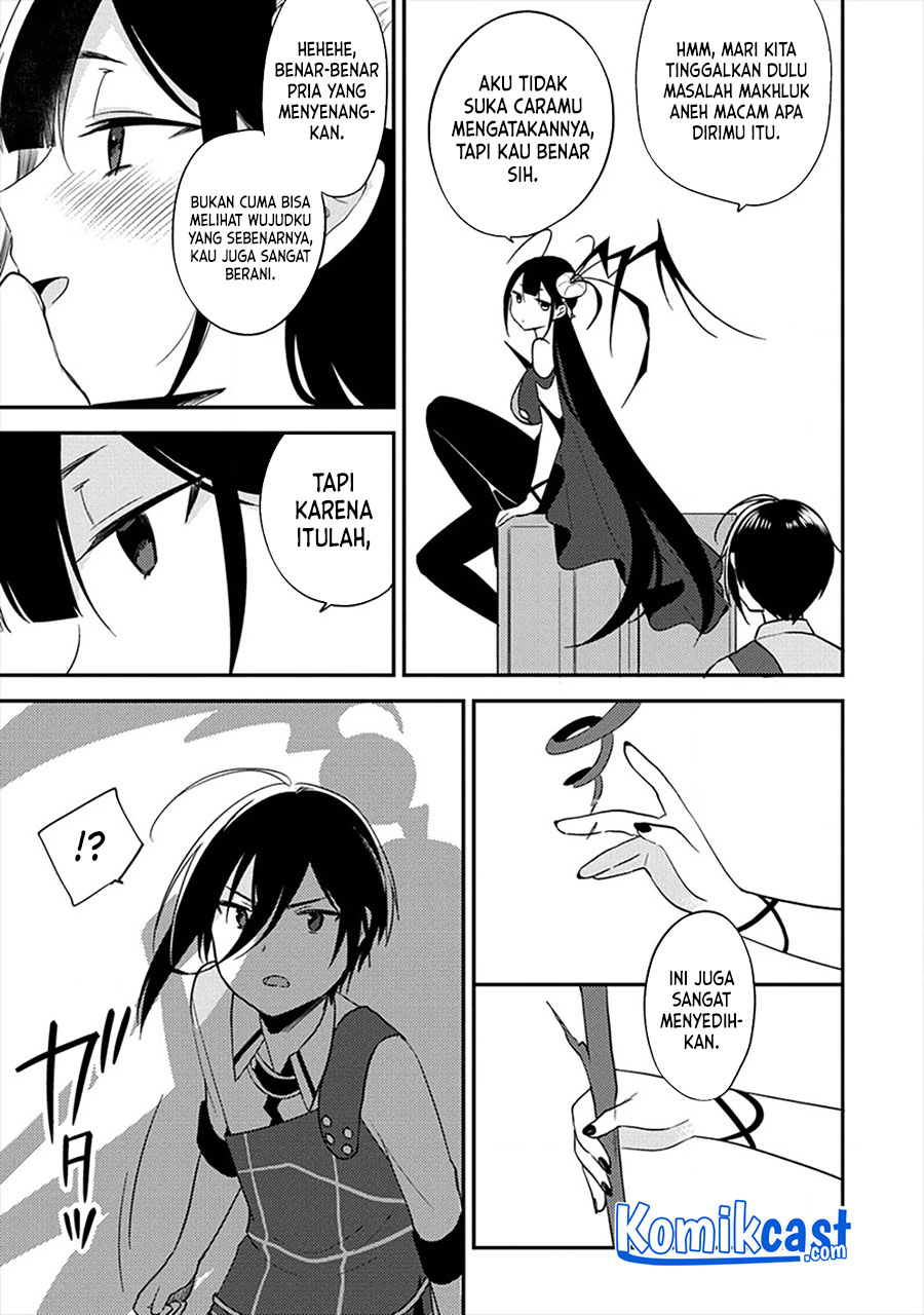 Isekai de Kojiin wo Hiraita kedo, Naze ka Darehitori Sudatou to Shinai Ken Chapter 33 Image 9