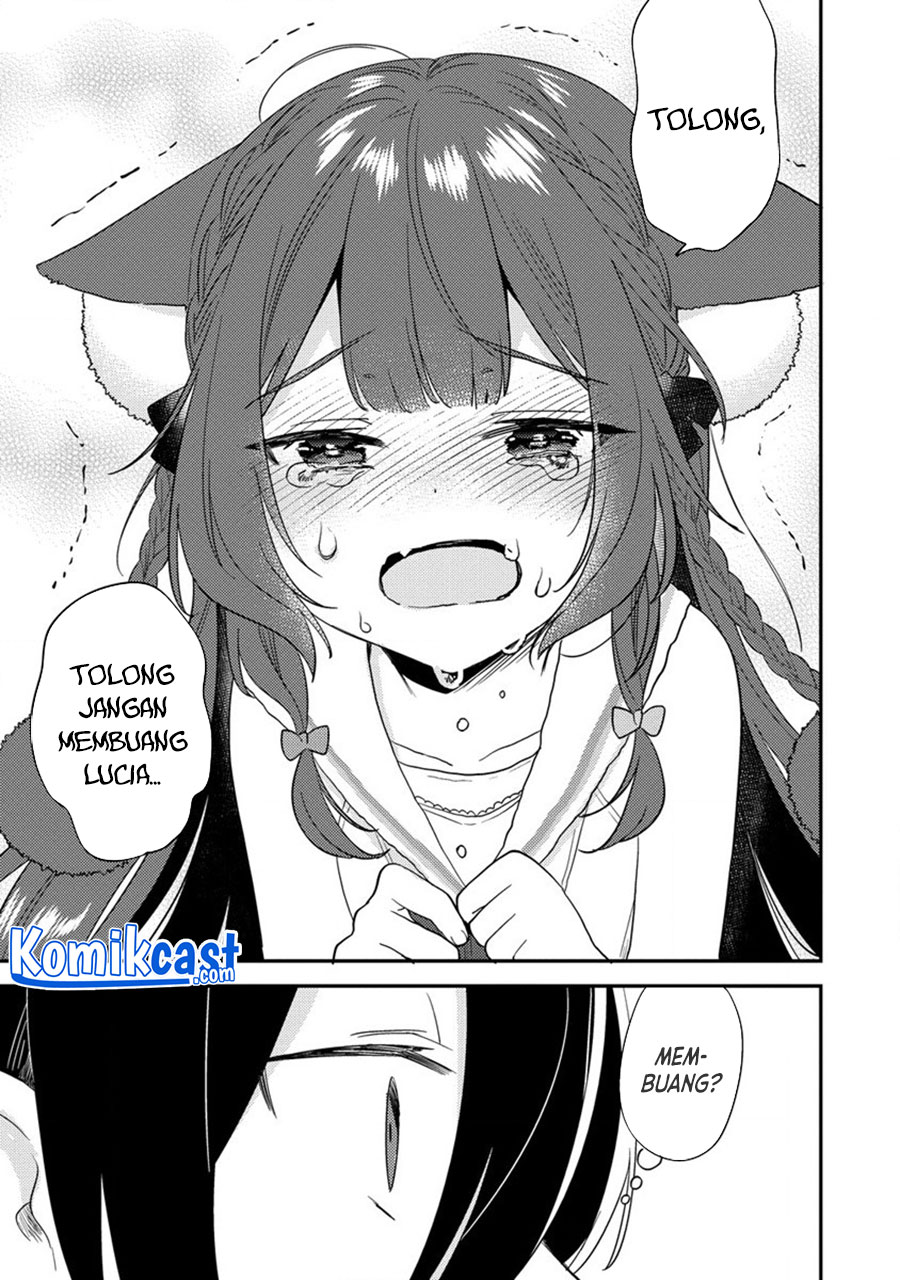 Isekai de Kojiin wo Hiraita kedo, Naze ka Darehitori Sudatou to Shinai Ken Chapter 35 Image 3