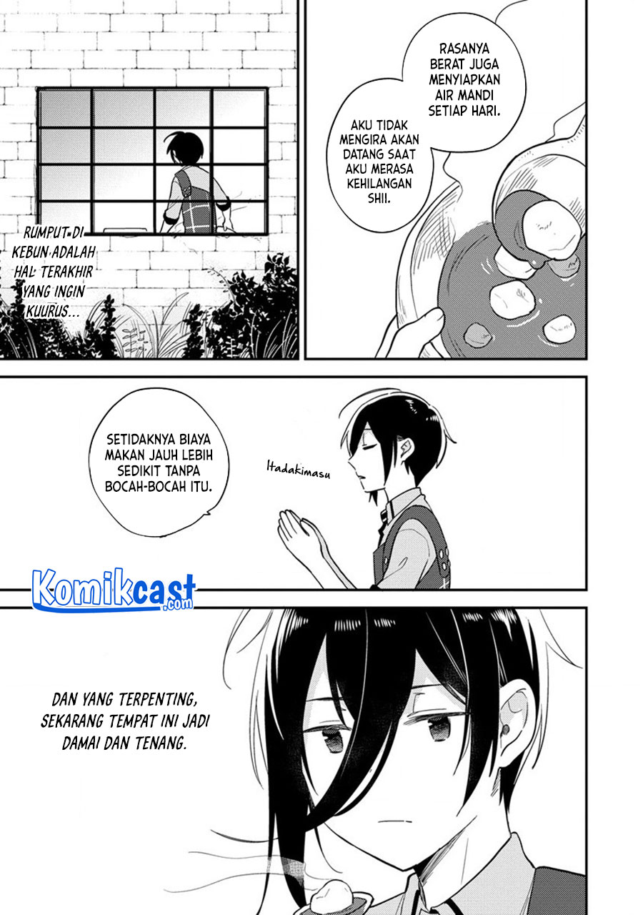 Isekai de Kojiin wo Hiraita kedo, Naze ka Darehitori Sudatou to Shinai Ken Chapter 35 Image 13