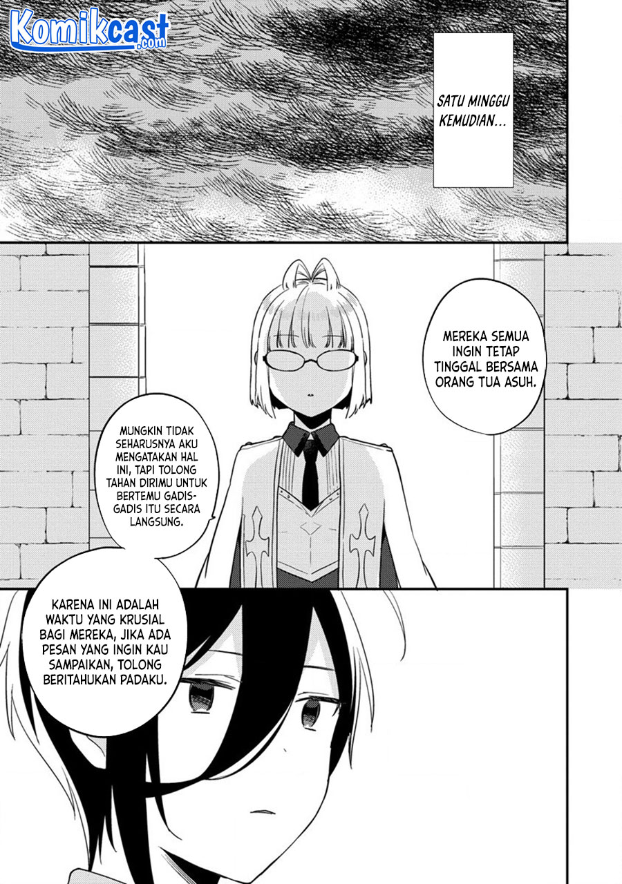 Isekai de Kojiin wo Hiraita kedo, Naze ka Darehitori Sudatou to Shinai Ken Chapter 35 Image 15