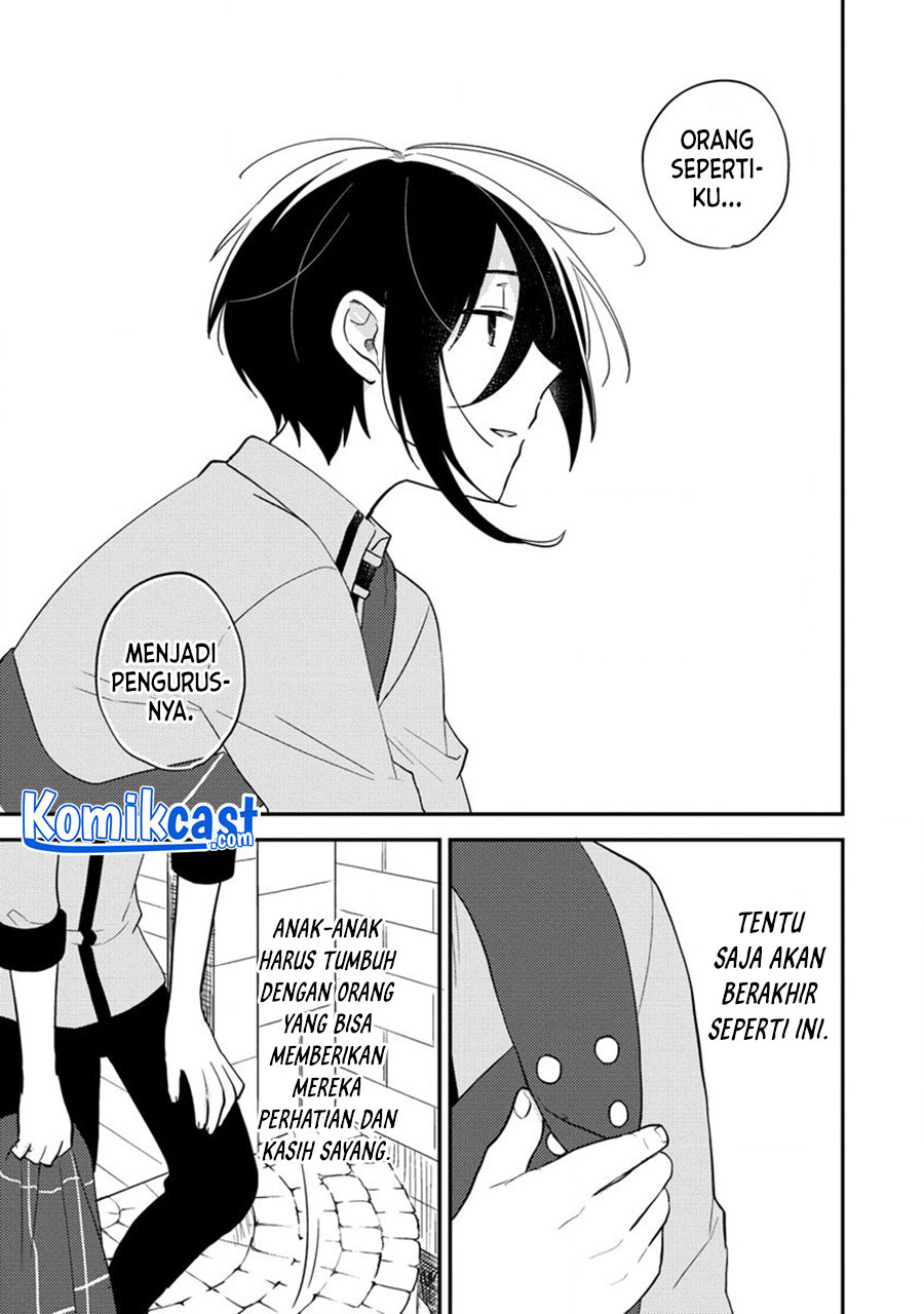 Isekai de Kojiin wo Hiraita kedo, Naze ka Darehitori Sudatou to Shinai Ken Chapter 35 Image 17