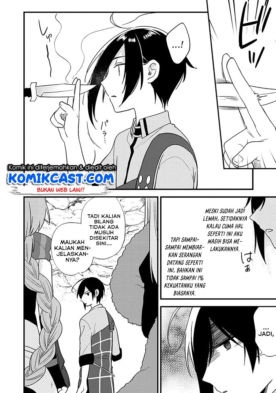 Isekai de Kojiin wo Hiraita kedo, Naze ka Darehitori Sudatou to Shinai Ken Chapter 36 Image 14