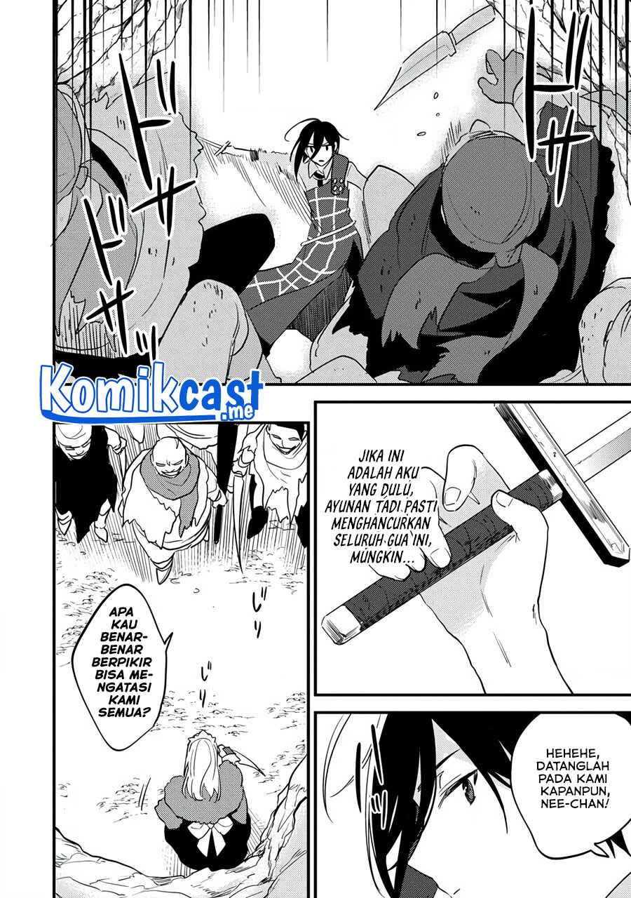 Isekai de Kojiin wo Hiraita kedo, Naze ka Darehitori Sudatou to Shinai Ken Chapter 37 Image 6