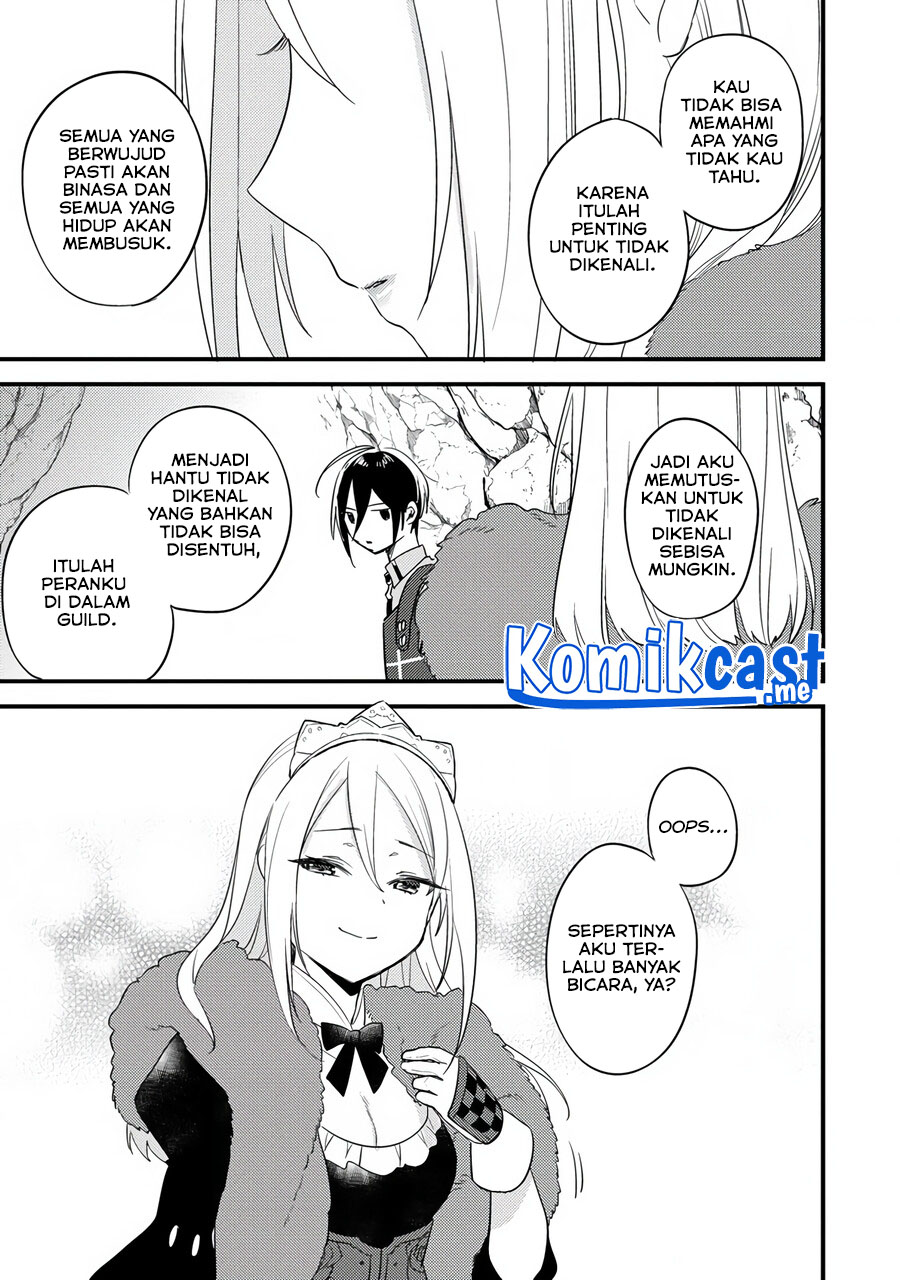 Isekai de Kojiin wo Hiraita kedo, Naze ka Darehitori Sudatou to Shinai Ken Chapter 37 Image 13