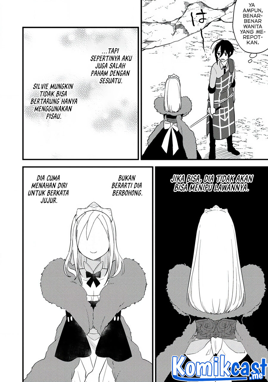 Isekai de Kojiin wo Hiraita kedo, Naze ka Darehitori Sudatou to Shinai Ken Chapter 37 Image 14