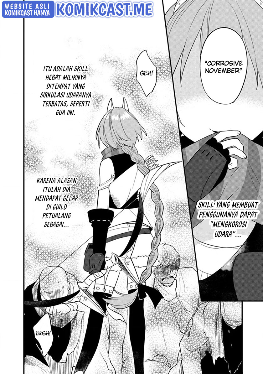 Isekai de Kojiin wo Hiraita kedo, Naze ka Darehitori Sudatou to Shinai Ken Chapter 38 Image 4