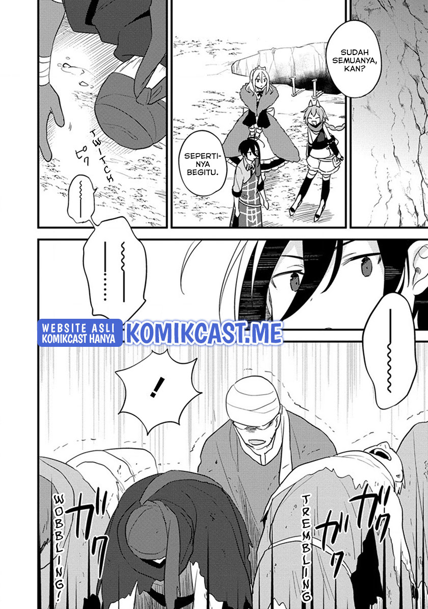 Isekai de Kojiin wo Hiraita kedo, Naze ka Darehitori Sudatou to Shinai Ken Chapter 38 Image 6