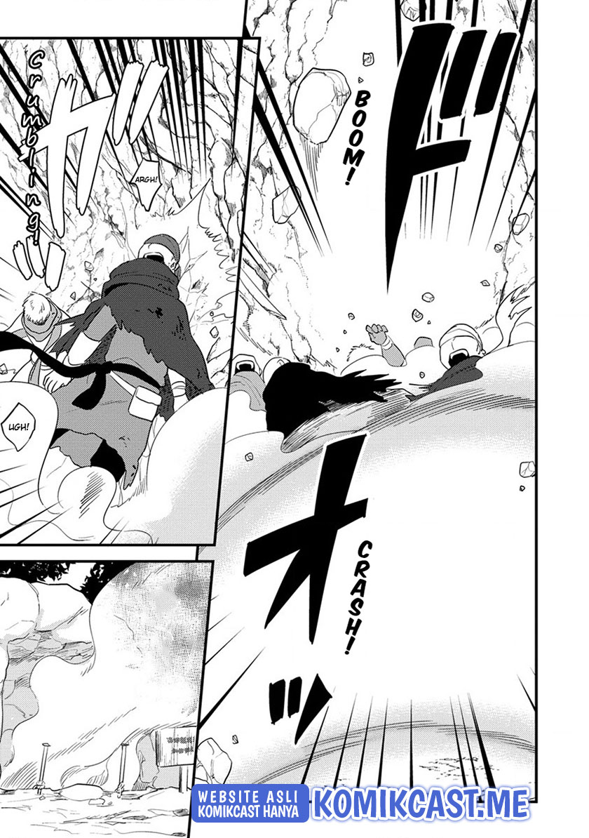 Isekai de Kojiin wo Hiraita kedo, Naze ka Darehitori Sudatou to Shinai Ken Chapter 38 Image 11