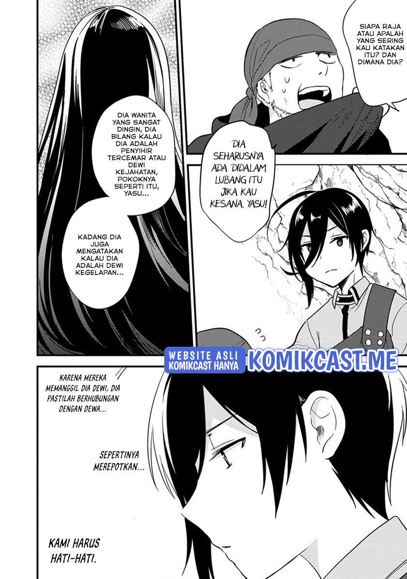 Isekai de Kojiin wo Hiraita kedo, Naze ka Darehitori Sudatou to Shinai Ken Chapter 38 Image 14