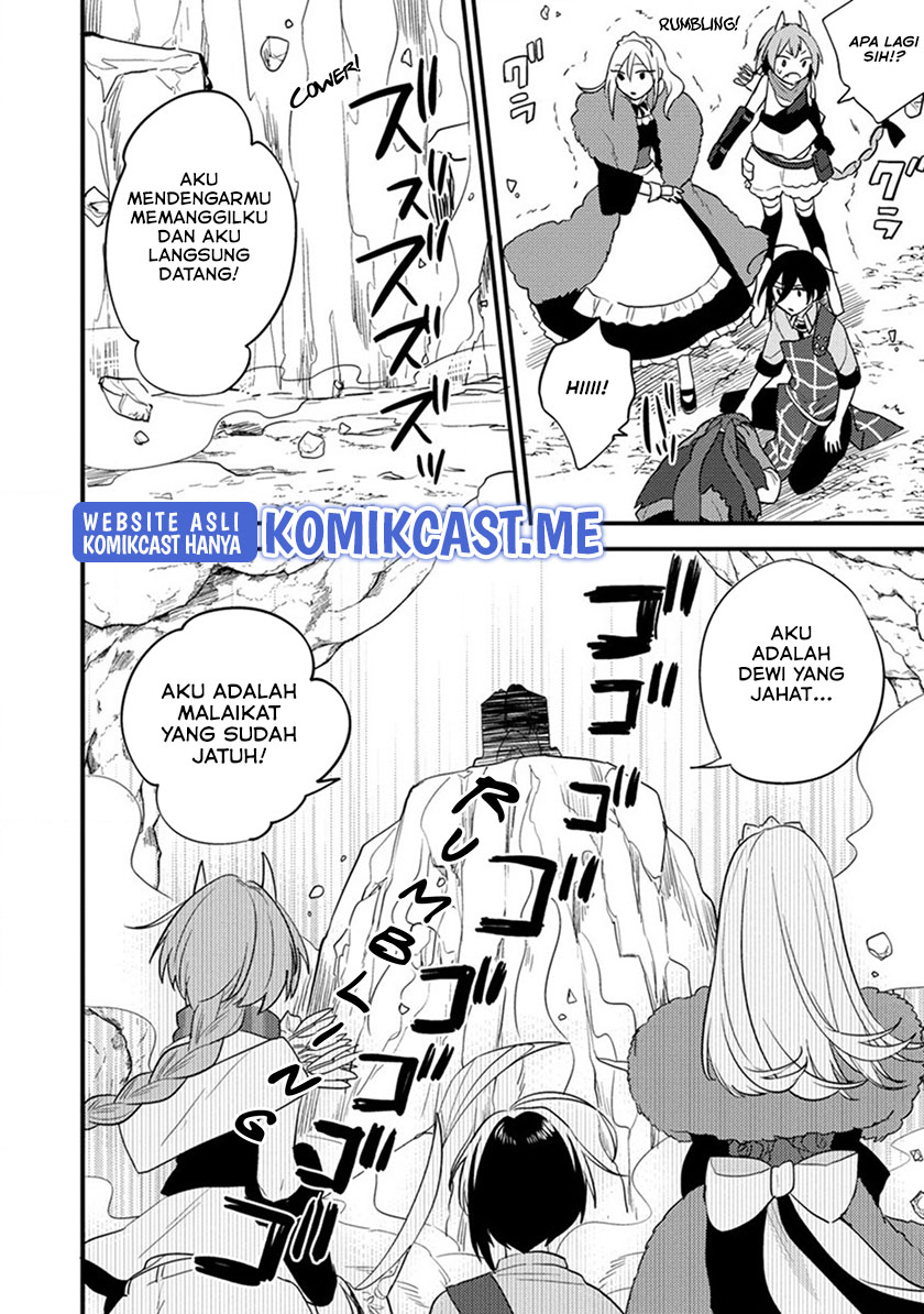 Isekai de Kojiin wo Hiraita kedo, Naze ka Darehitori Sudatou to Shinai Ken Chapter 38 Image 16