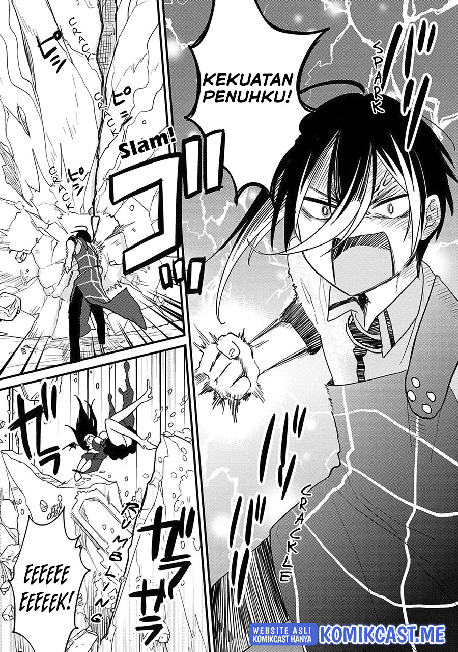 Isekai de Kojiin wo Hiraita kedo, Naze ka Darehitori Sudatou to Shinai Ken Chapter 39 Image 4