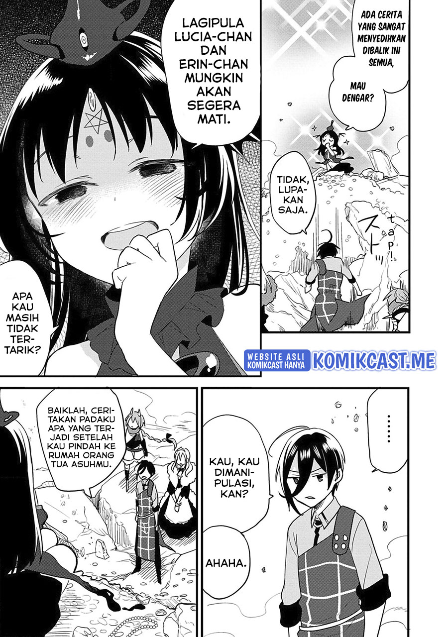 Isekai de Kojiin wo Hiraita kedo, Naze ka Darehitori Sudatou to Shinai Ken Chapter 39 Image 6