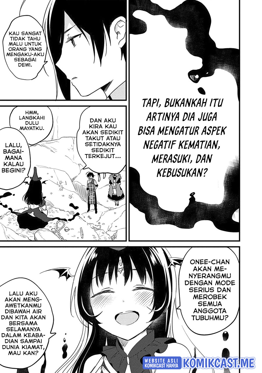 Isekai de Kojiin wo Hiraita kedo, Naze ka Darehitori Sudatou to Shinai Ken Chapter 39 Image 8