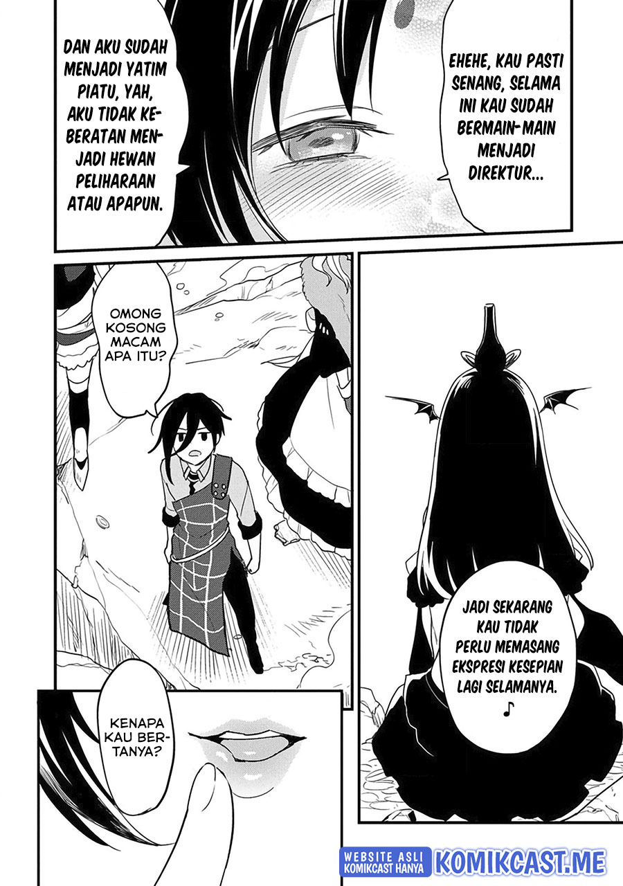 Isekai de Kojiin wo Hiraita kedo, Naze ka Darehitori Sudatou to Shinai Ken Chapter 39 Image 9