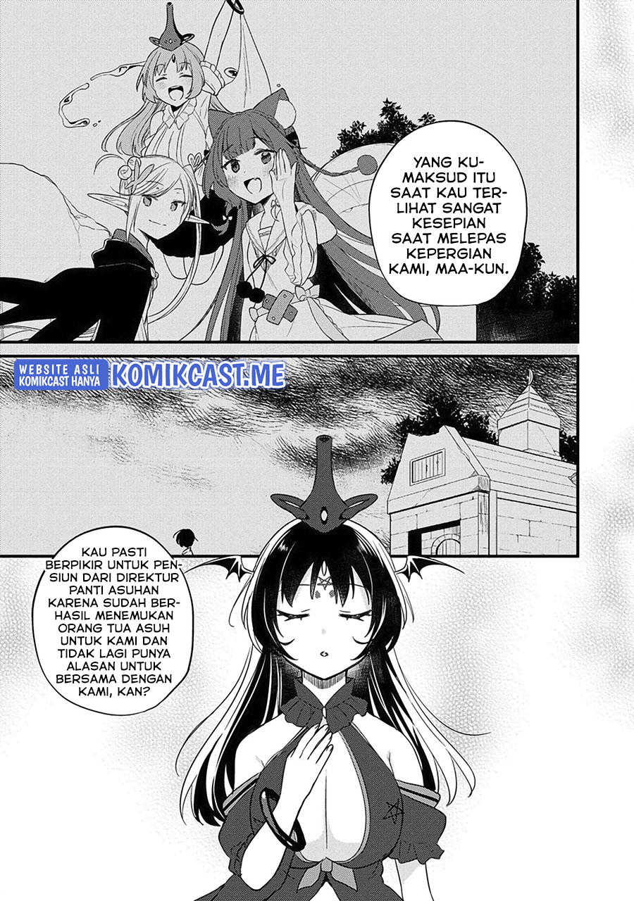 Isekai de Kojiin wo Hiraita kedo, Naze ka Darehitori Sudatou to Shinai Ken Chapter 39 Image 10