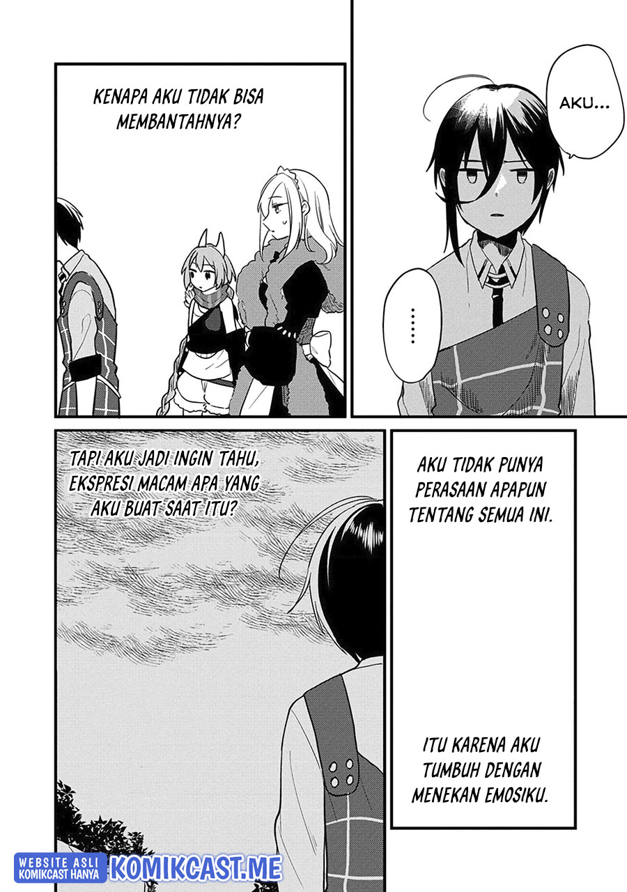 Isekai de Kojiin wo Hiraita kedo, Naze ka Darehitori Sudatou to Shinai Ken Chapter 39 Image 11