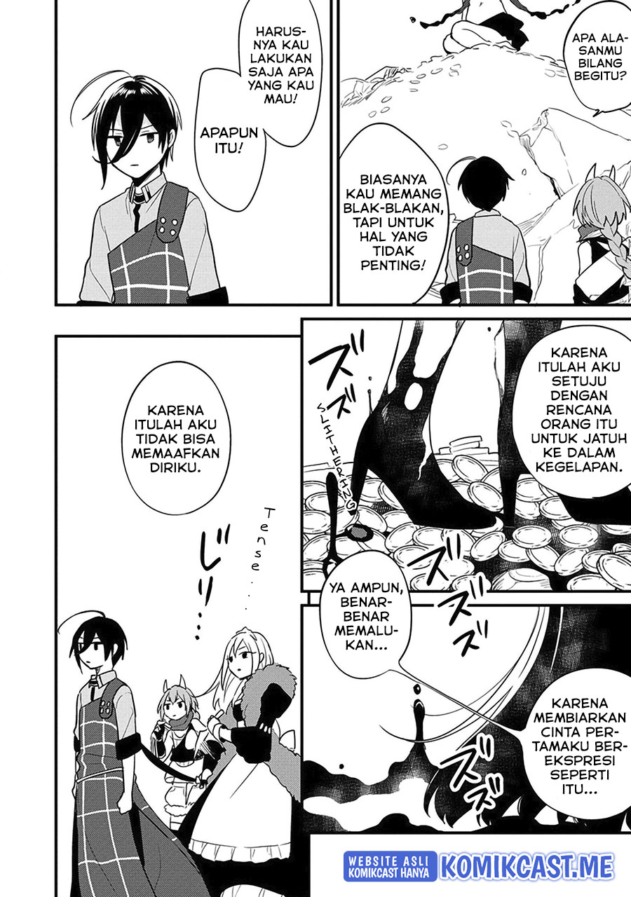 Isekai de Kojiin wo Hiraita kedo, Naze ka Darehitori Sudatou to Shinai Ken Chapter 39 Image 13