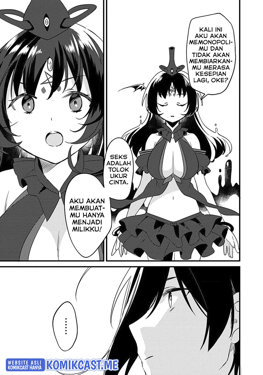 Isekai de Kojiin wo Hiraita kedo, Naze ka Darehitori Sudatou to Shinai Ken Chapter 39 Image 14