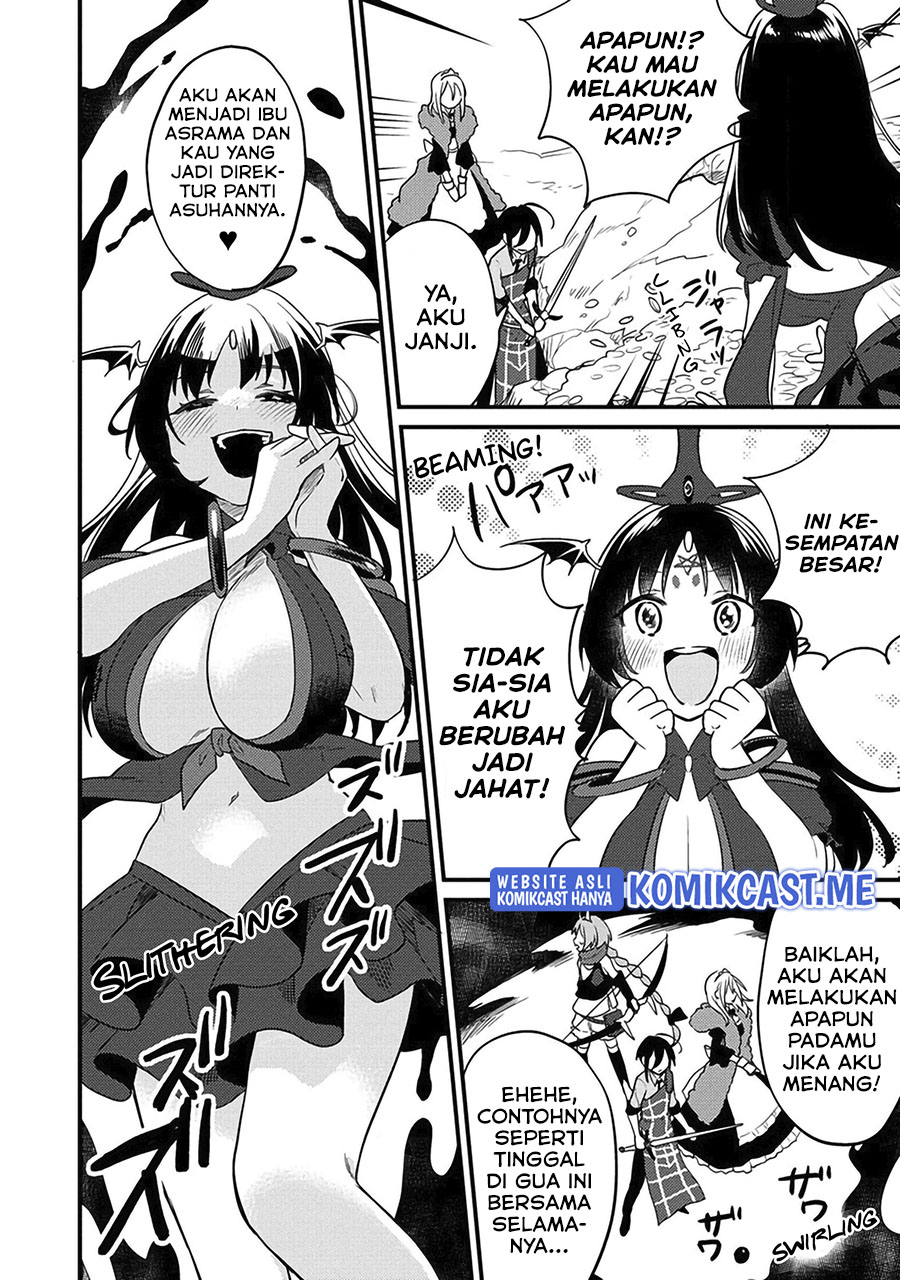 Isekai de Kojiin wo Hiraita kedo, Naze ka Darehitori Sudatou to Shinai Ken Chapter 39 Image 17