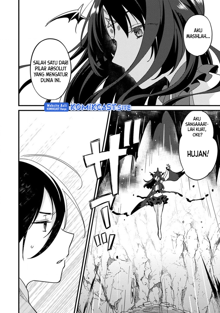 Isekai de Kojiin wo Hiraita kedo, Naze ka Darehitori Sudatou to Shinai Ken Chapter 40 Image 2