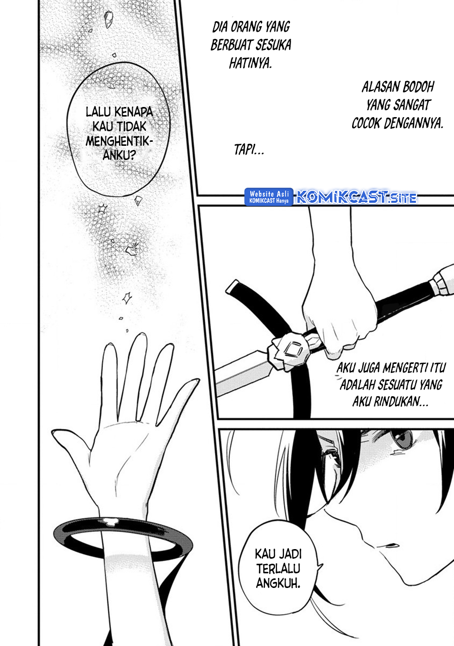 Isekai de Kojiin wo Hiraita kedo, Naze ka Darehitori Sudatou to Shinai Ken Chapter 40 Image 12