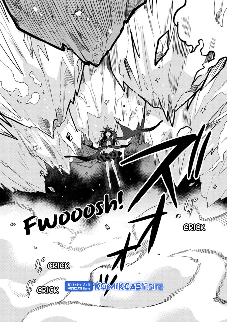 Isekai de Kojiin wo Hiraita kedo, Naze ka Darehitori Sudatou to Shinai Ken Chapter 40 Image 13