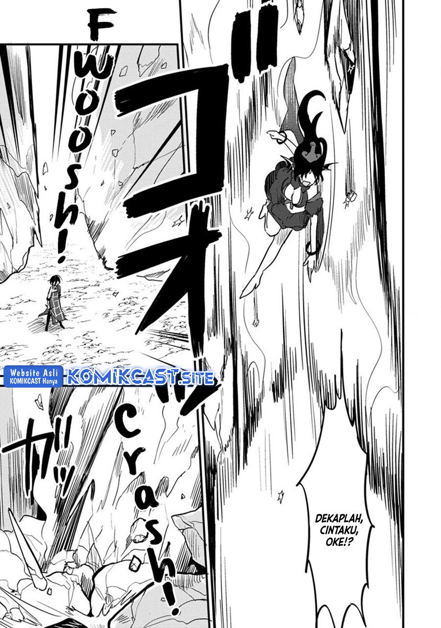 Isekai de Kojiin wo Hiraita kedo, Naze ka Darehitori Sudatou to Shinai Ken Chapter 40 Image 15