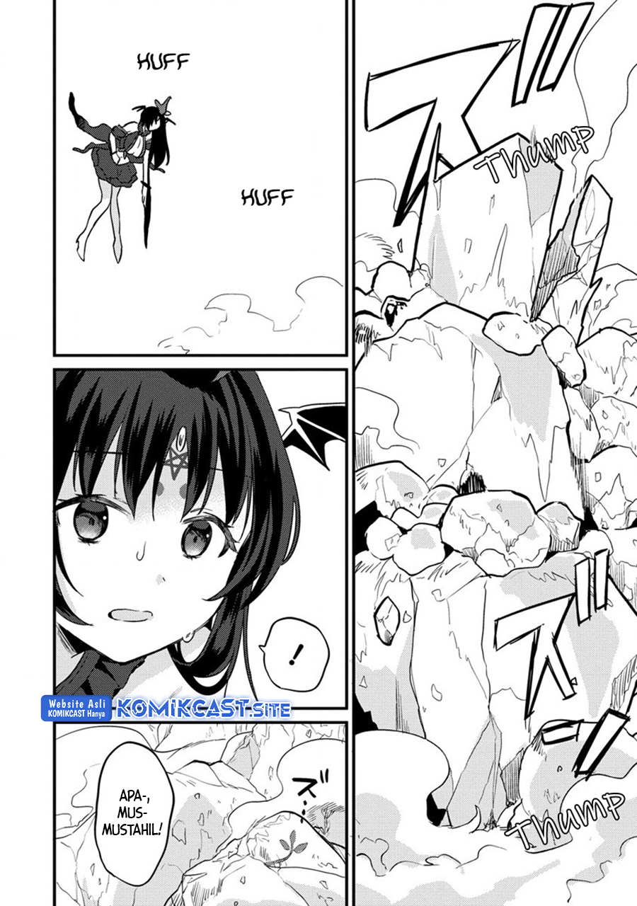 Isekai de Kojiin wo Hiraita kedo, Naze ka Darehitori Sudatou to Shinai Ken Chapter 40 Image 16