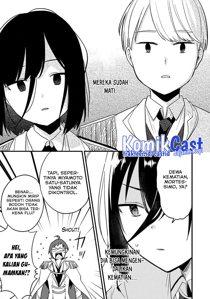 Isekai de Kojiin wo Hiraita kedo, Naze ka Darehitori Sudatou to Shinai Ken Chapter 42 Image 9