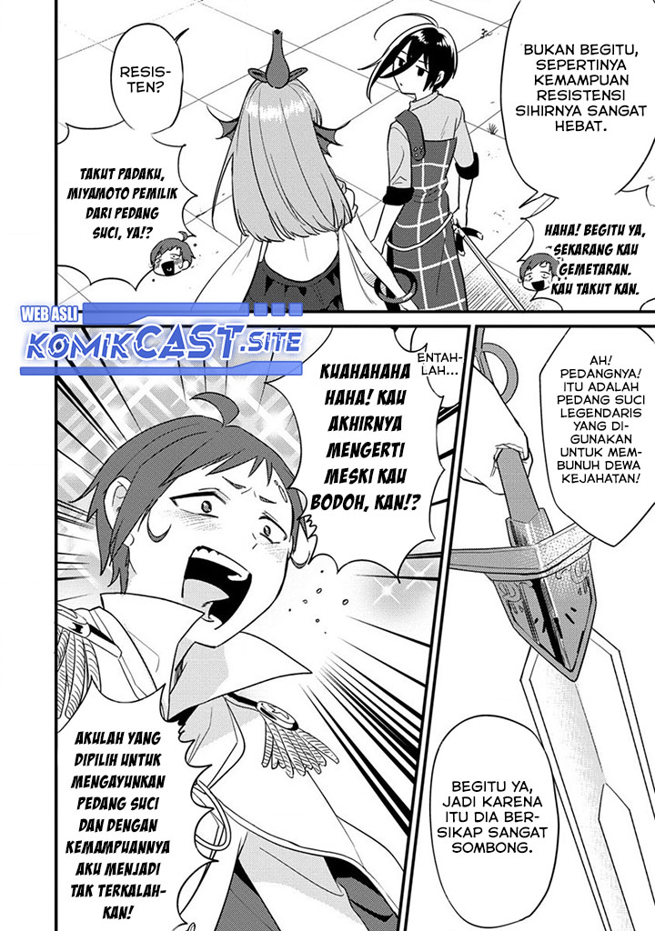 Isekai de Kojiin wo Hiraita kedo, Naze ka Darehitori Sudatou to Shinai Ken Chapter 42 Image 10