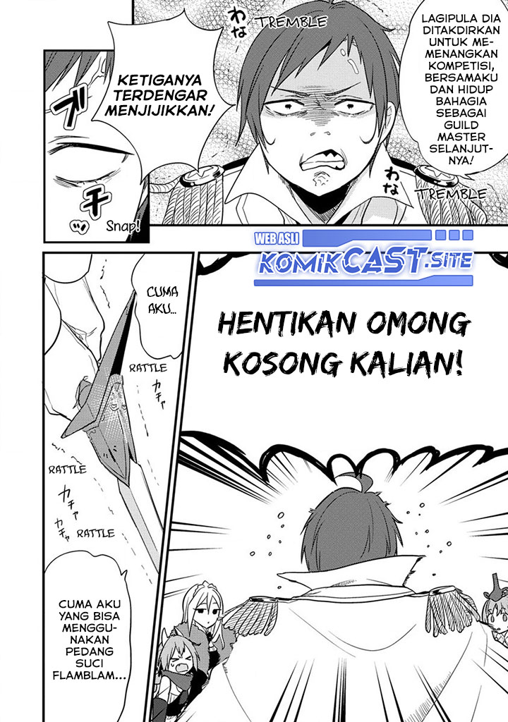 Isekai de Kojiin wo Hiraita kedo, Naze ka Darehitori Sudatou to Shinai Ken Chapter 42 Image 14