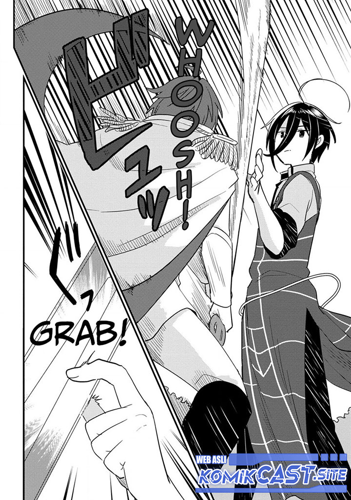 Isekai de Kojiin wo Hiraita kedo, Naze ka Darehitori Sudatou to Shinai Ken Chapter 42 Image 16