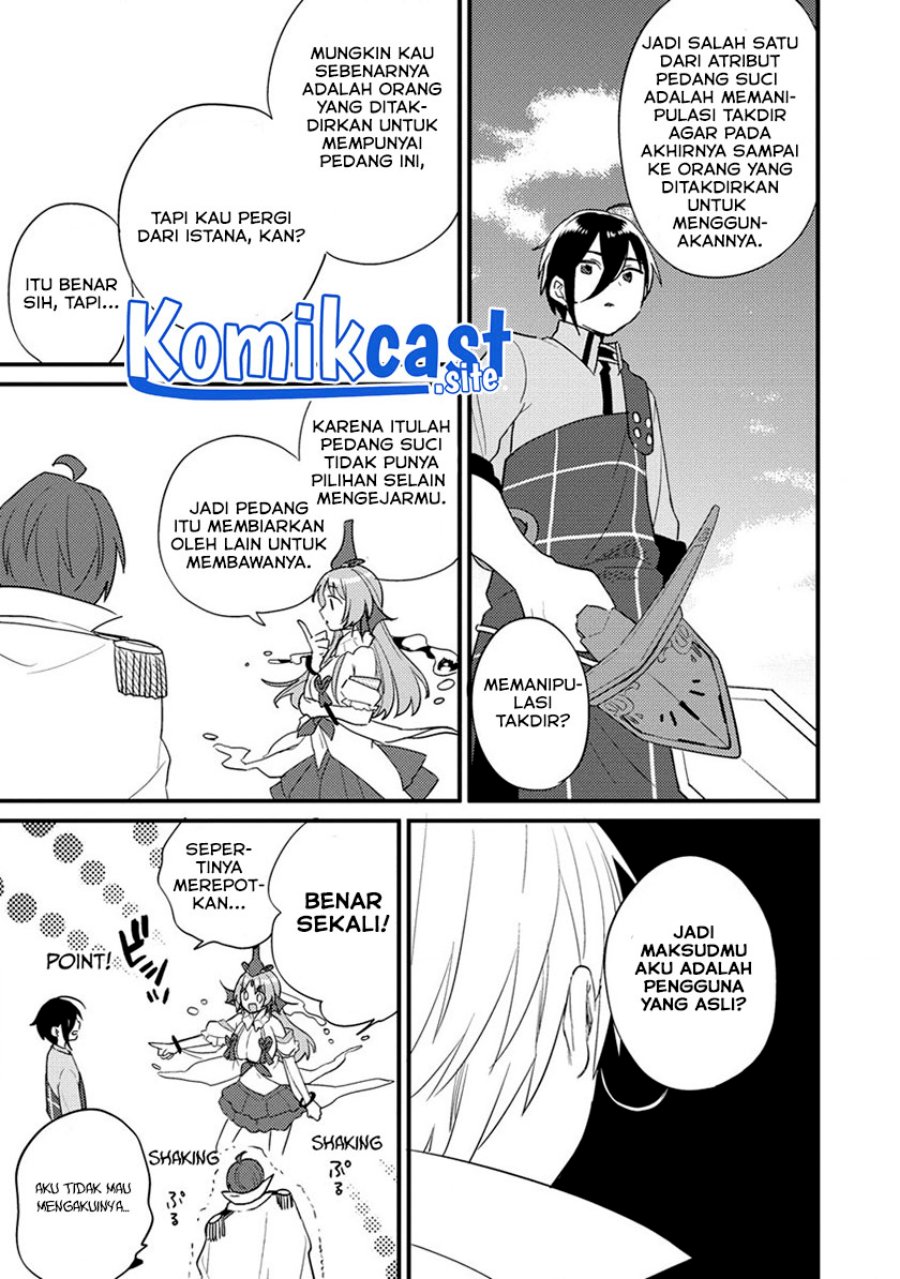 Isekai de Kojiin wo Hiraita kedo, Naze ka Darehitori Sudatou to Shinai Ken Chapter 43 Image 5