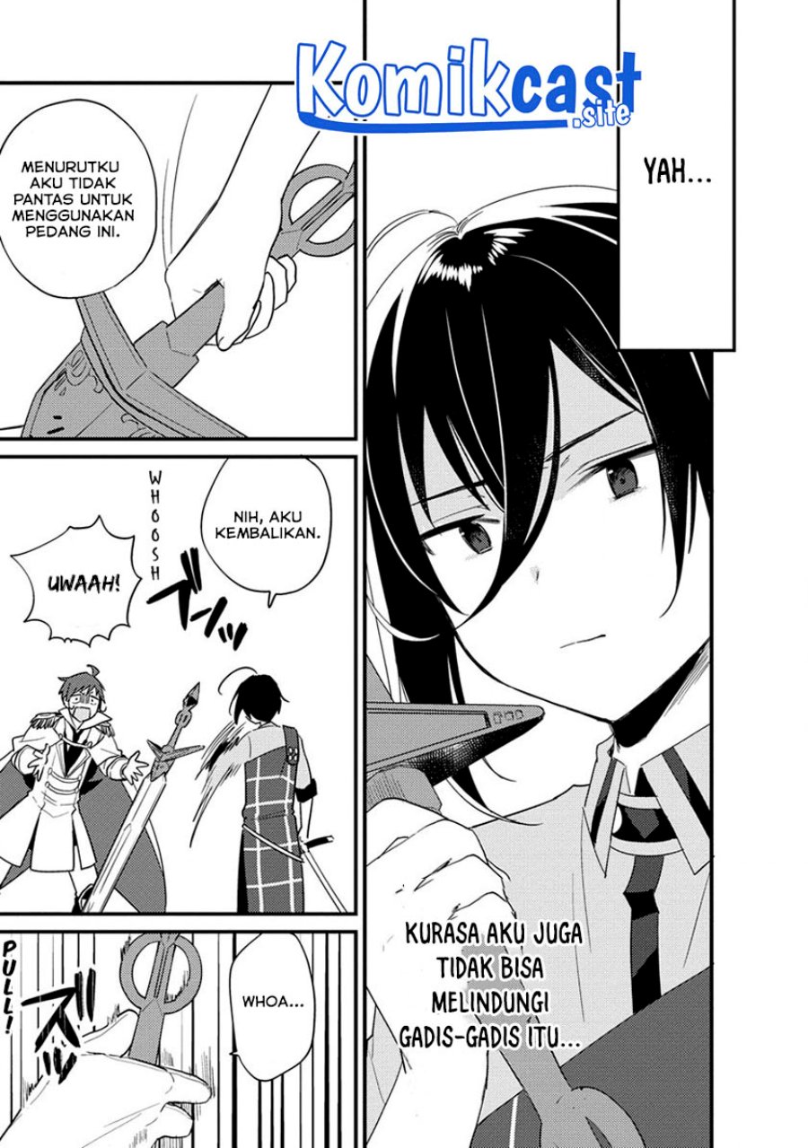 Isekai de Kojiin wo Hiraita kedo, Naze ka Darehitori Sudatou to Shinai Ken Chapter 43 Image 7