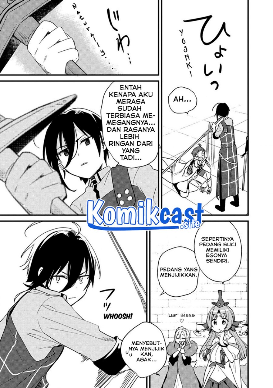 Isekai de Kojiin wo Hiraita kedo, Naze ka Darehitori Sudatou to Shinai Ken Chapter 43 Image 9