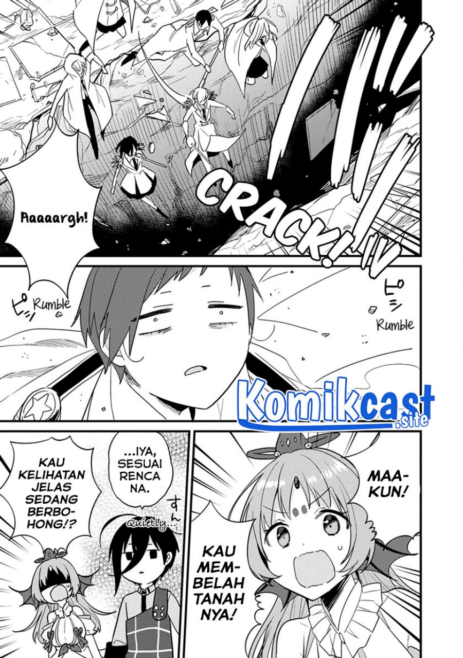 Isekai de Kojiin wo Hiraita kedo, Naze ka Darehitori Sudatou to Shinai Ken Chapter 43 Image 11