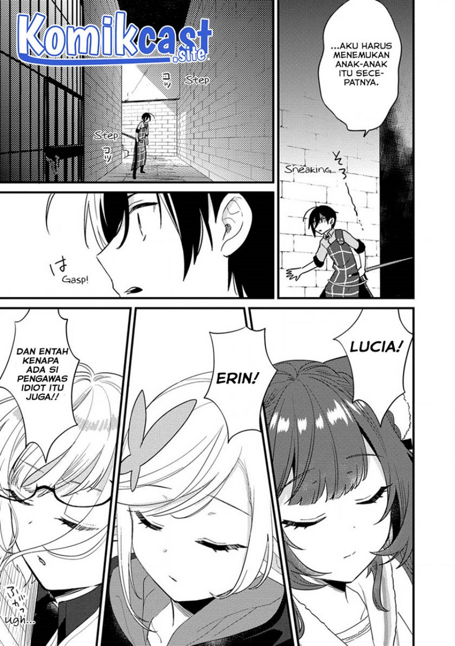 Isekai de Kojiin wo Hiraita kedo, Naze ka Darehitori Sudatou to Shinai Ken Chapter 43 Image 19