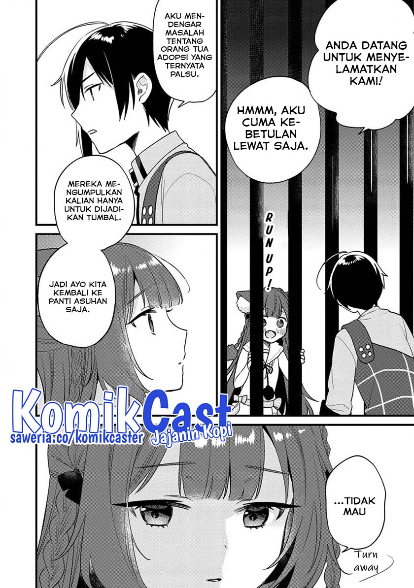 Isekai de Kojiin wo Hiraita kedo, Naze ka Darehitori Sudatou to Shinai Ken Chapter 44 Image 2