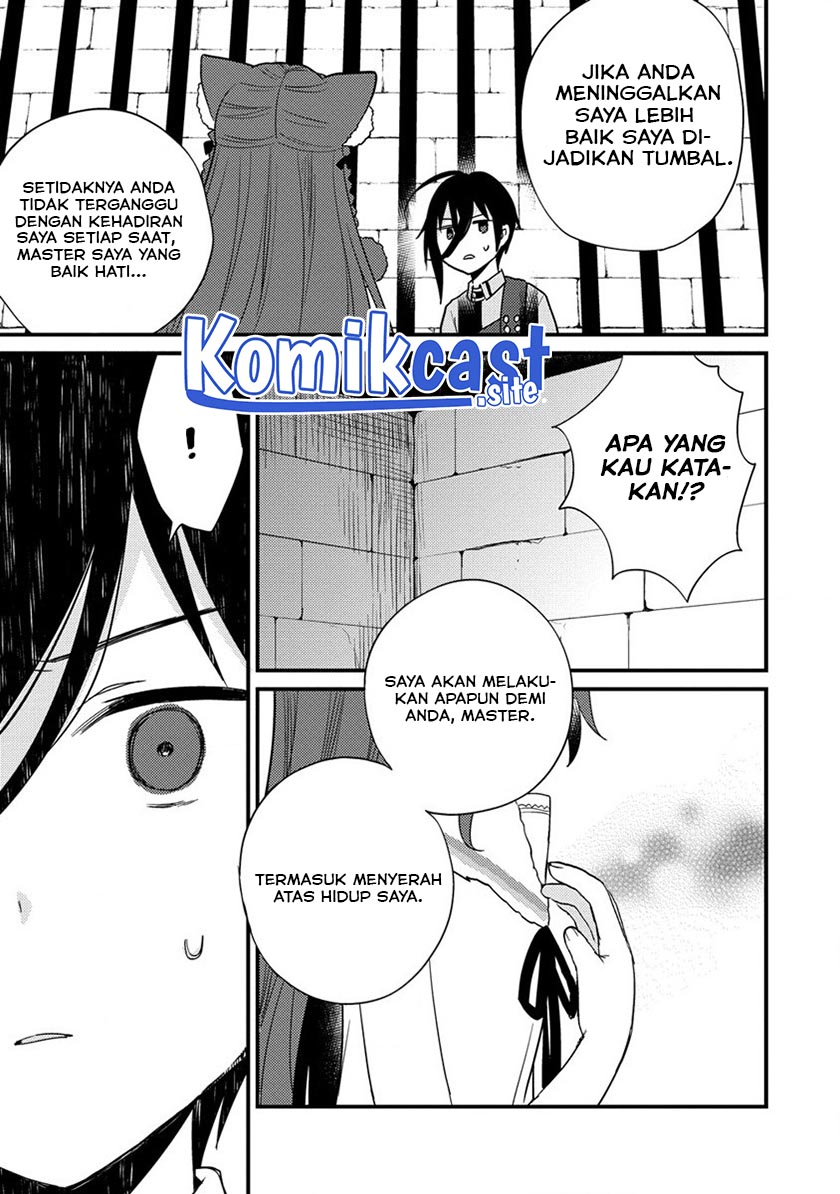 Isekai de Kojiin wo Hiraita kedo, Naze ka Darehitori Sudatou to Shinai Ken Chapter 44 Image 7