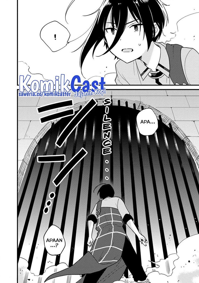 Isekai de Kojiin wo Hiraita kedo, Naze ka Darehitori Sudatou to Shinai Ken Chapter 44 Image 12