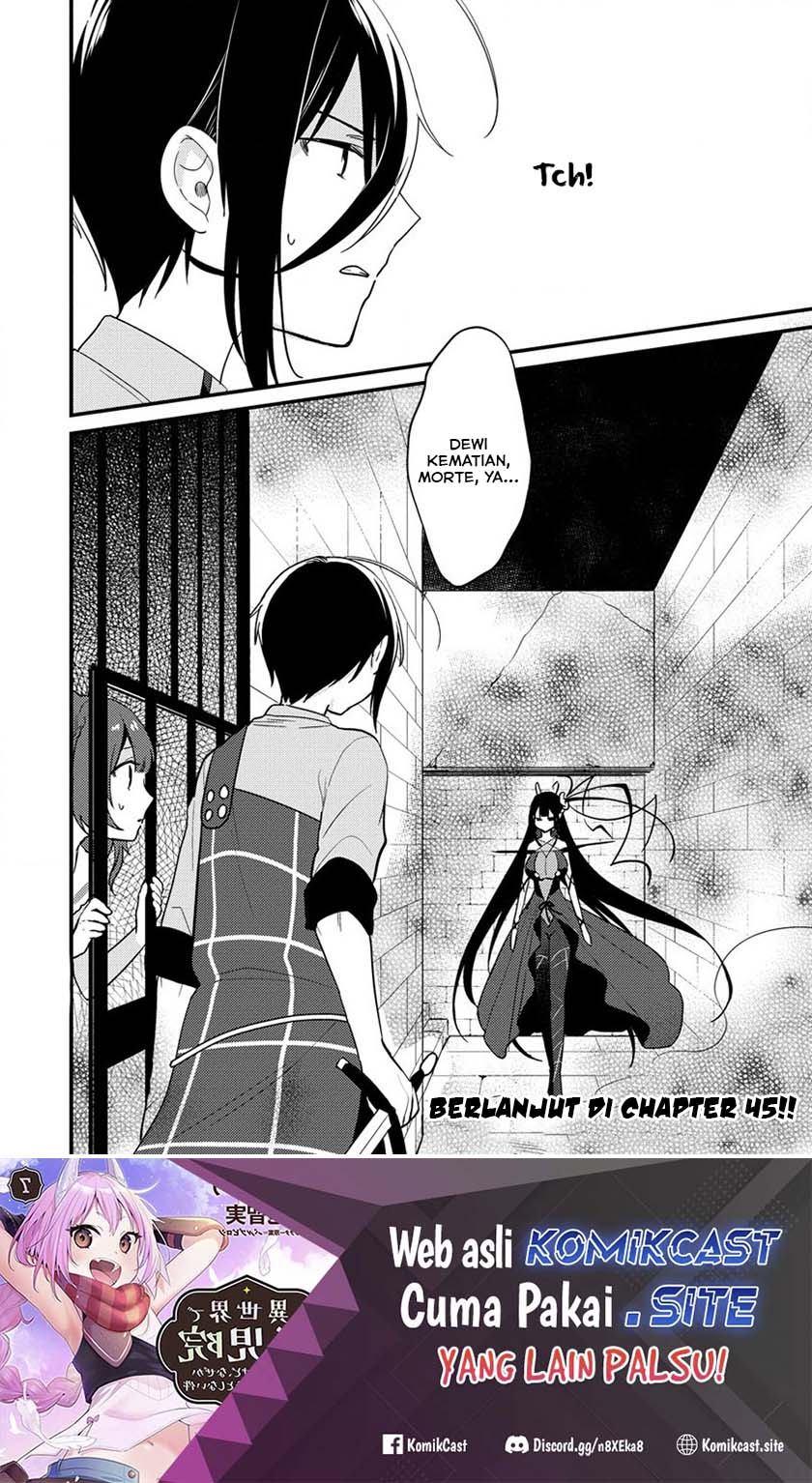 Isekai de Kojiin wo Hiraita kedo, Naze ka Darehitori Sudatou to Shinai Ken Chapter 44 Image 14