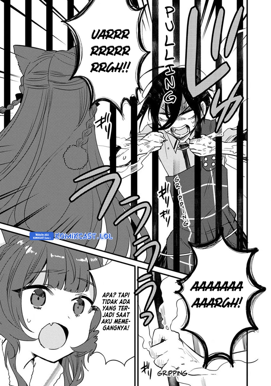 Isekai de Kojiin wo Hiraita kedo, Naze ka Darehitori Sudatou to Shinai Ken Chapter 45 Image 5