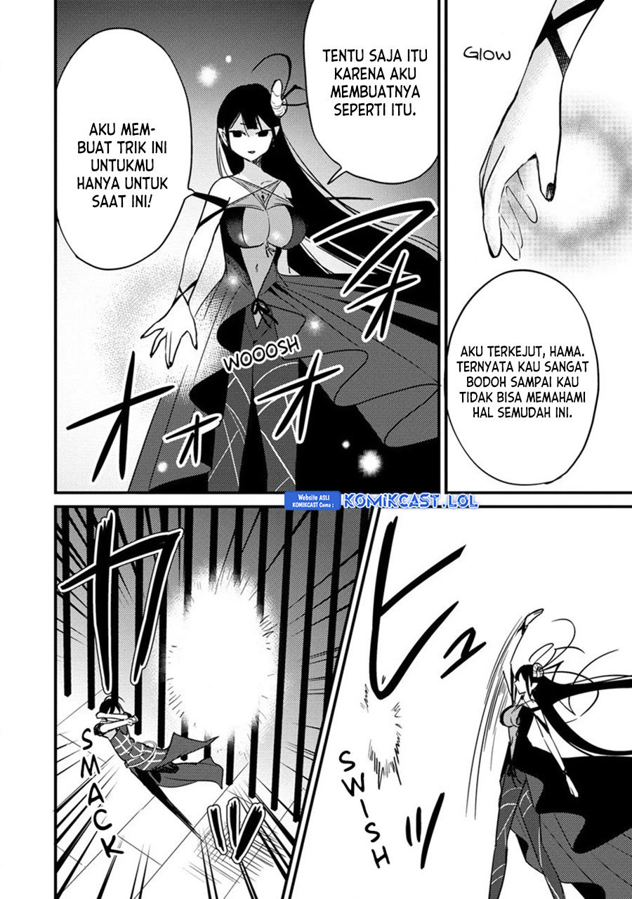 Isekai de Kojiin wo Hiraita kedo, Naze ka Darehitori Sudatou to Shinai Ken Chapter 45 Image 6