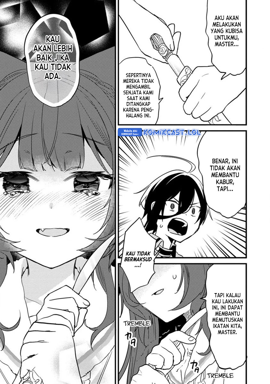 Isekai de Kojiin wo Hiraita kedo, Naze ka Darehitori Sudatou to Shinai Ken Chapter 45 Image 13